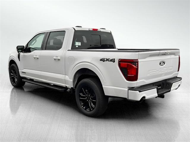 new 2024 Ford F-150 car, priced at $54,375