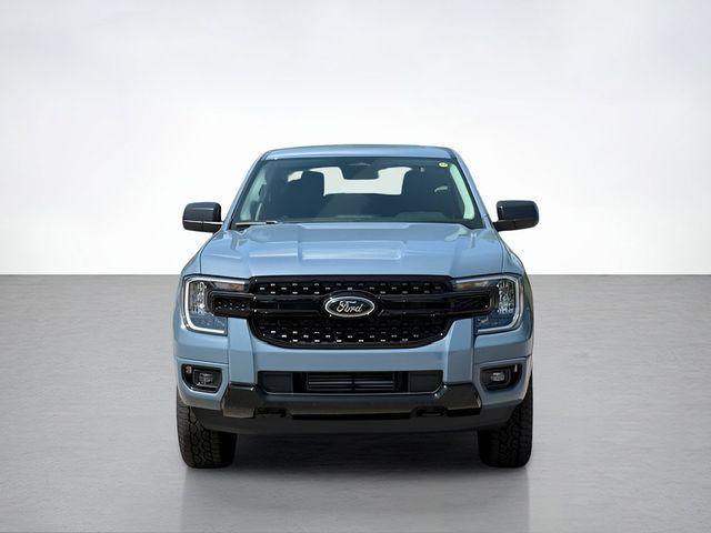 new 2025 Ford Ranger car, priced at $44,523