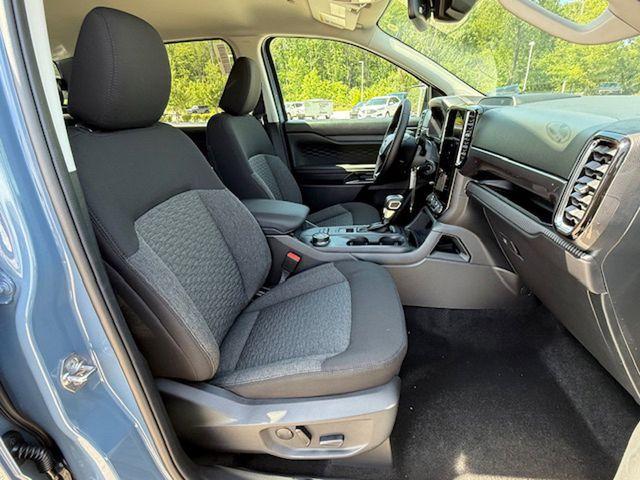 new 2025 Ford Ranger car, priced at $44,523
