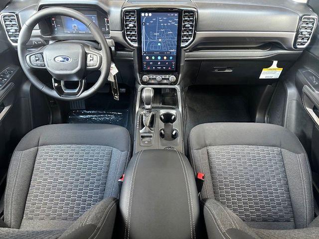 new 2025 Ford Ranger car, priced at $44,523