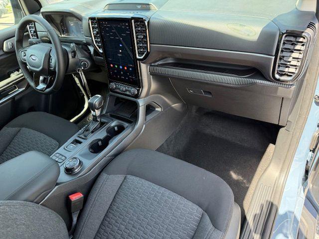 new 2025 Ford Ranger car, priced at $44,523