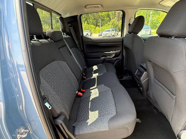 new 2025 Ford Ranger car, priced at $44,523