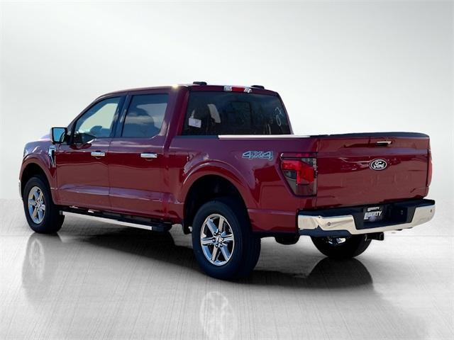 new 2024 Ford F-150 car, priced at $51,960