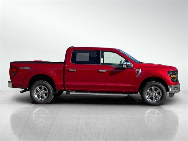 new 2024 Ford F-150 car, priced at $51,960