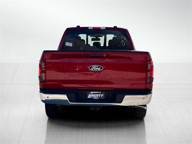 new 2024 Ford F-150 car, priced at $51,960