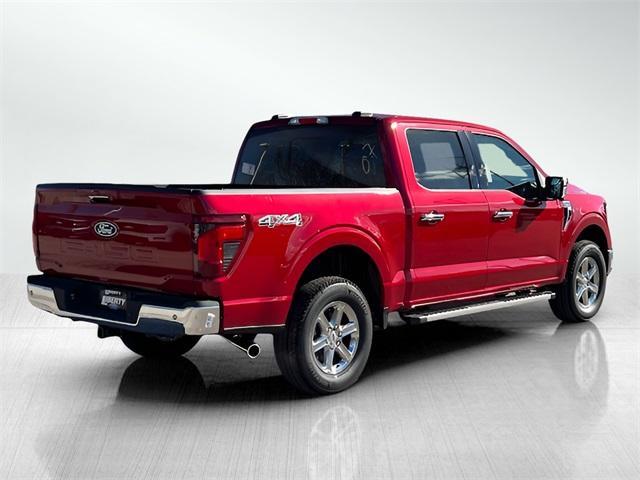 new 2024 Ford F-150 car, priced at $51,960