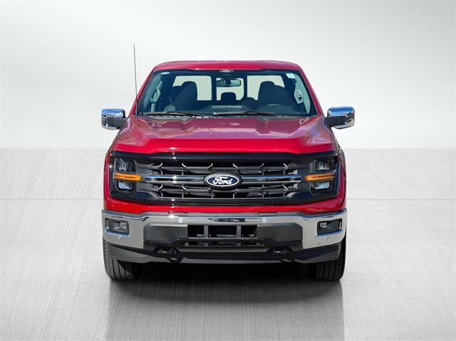 new 2024 Ford F-150 car, priced at $51,960