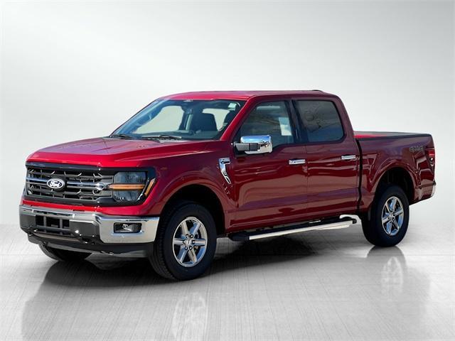 new 2024 Ford F-150 car, priced at $51,960