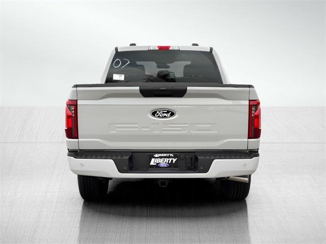 new 2024 Ford F-150 car, priced at $50,357