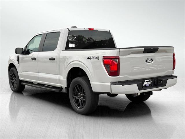 new 2024 Ford F-150 car, priced at $47,107