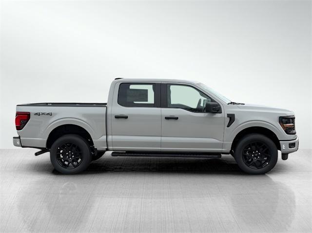 new 2024 Ford F-150 car, priced at $50,357