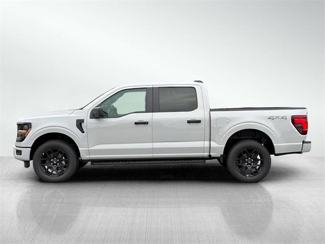 new 2024 Ford F-150 car, priced at $47,107