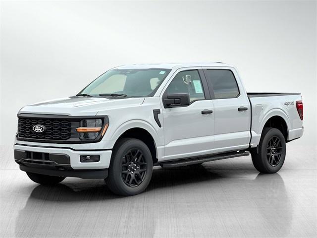 new 2024 Ford F-150 car, priced at $47,107