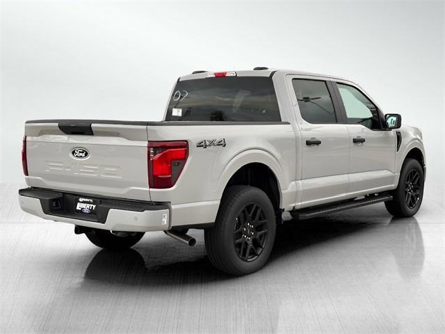 new 2024 Ford F-150 car, priced at $47,107