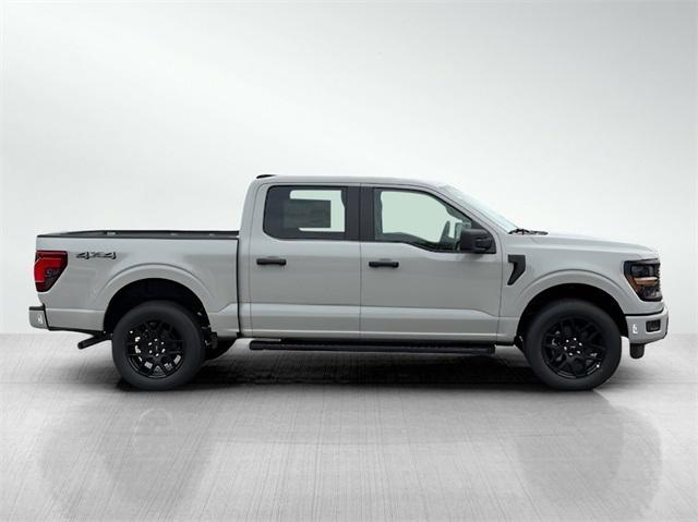 new 2024 Ford F-150 car, priced at $47,107