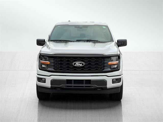 new 2024 Ford F-150 car, priced at $50,357