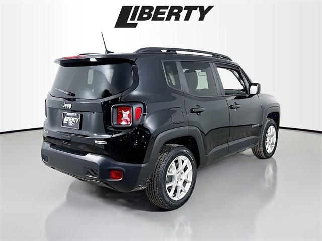 used 2021 Jeep Renegade car, priced at $17,750