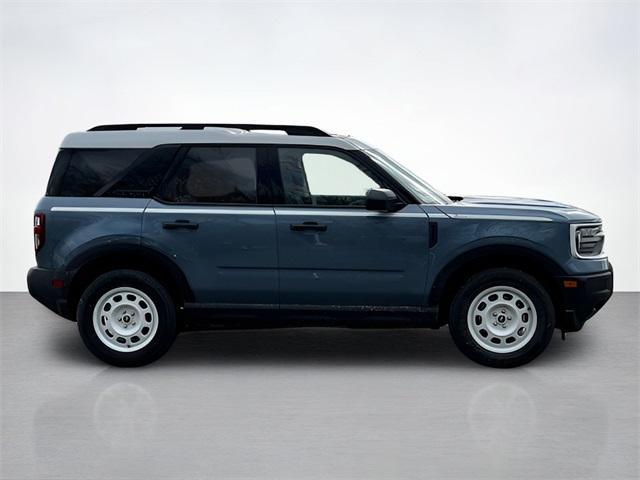 new 2025 Ford Bronco Sport car, priced at $36,028