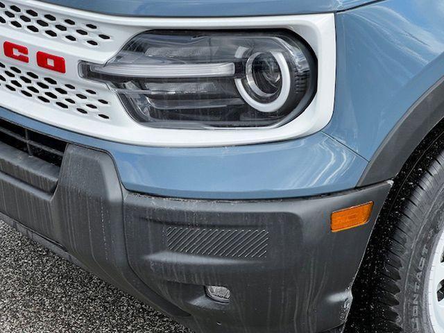 new 2025 Ford Bronco Sport car, priced at $36,028