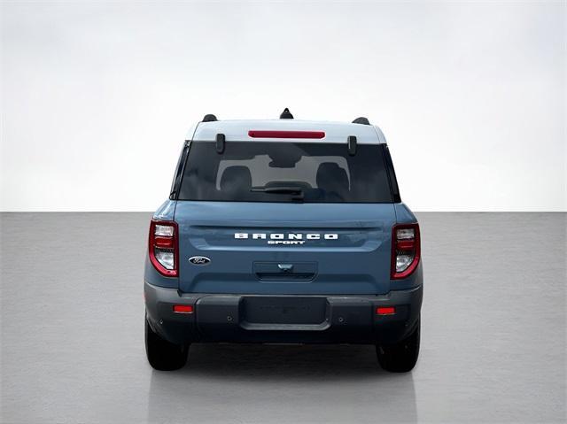 new 2025 Ford Bronco Sport car, priced at $36,028