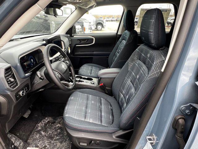 new 2025 Ford Bronco Sport car, priced at $36,028