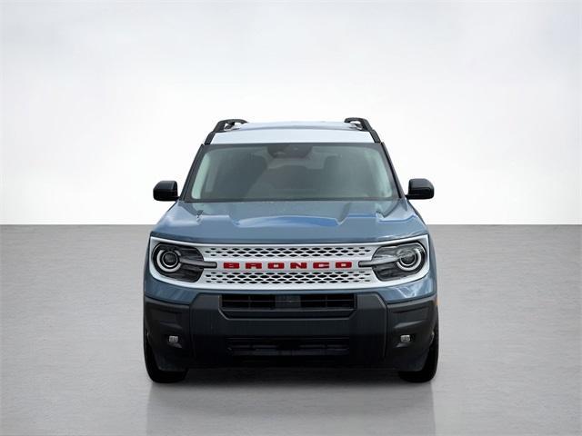 new 2025 Ford Bronco Sport car, priced at $36,028