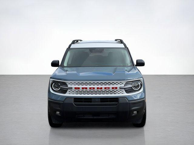 new 2025 Ford Bronco Sport car, priced at $36,028