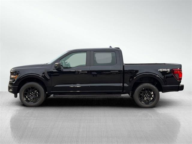 new 2024 Ford F-150 car, priced at $47,107