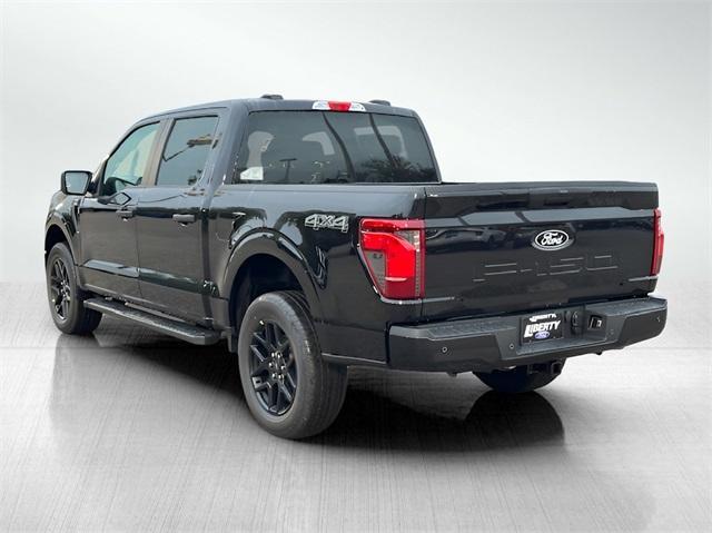 new 2024 Ford F-150 car, priced at $47,107