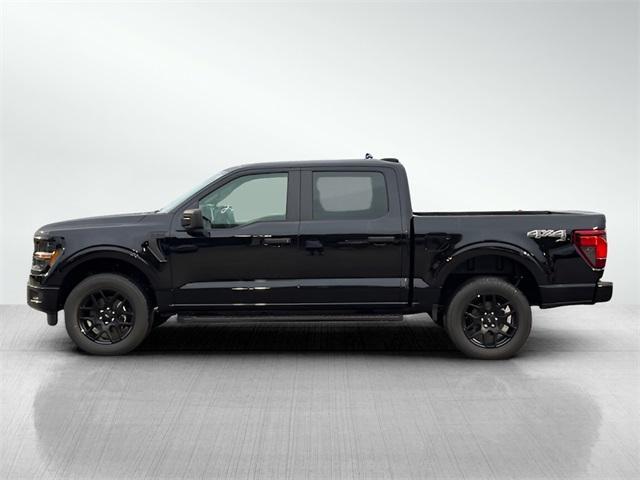 new 2024 Ford F-150 car, priced at $50,357