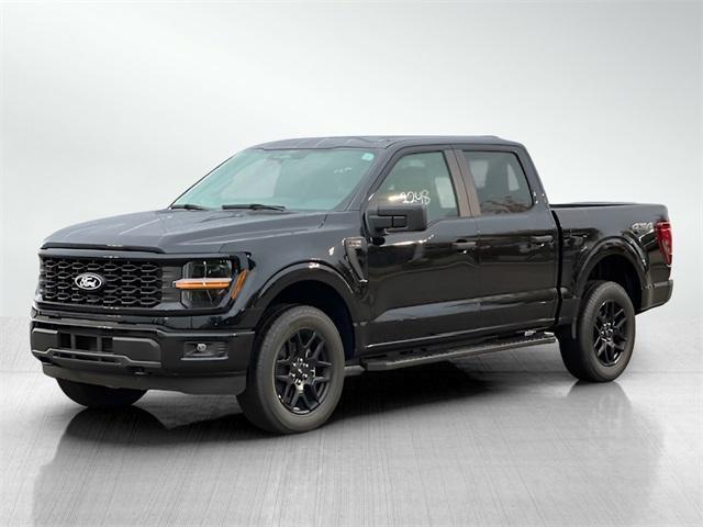 new 2024 Ford F-150 car, priced at $50,357