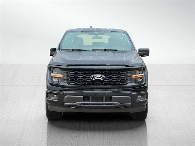 new 2024 Ford F-150 car, priced at $47,107