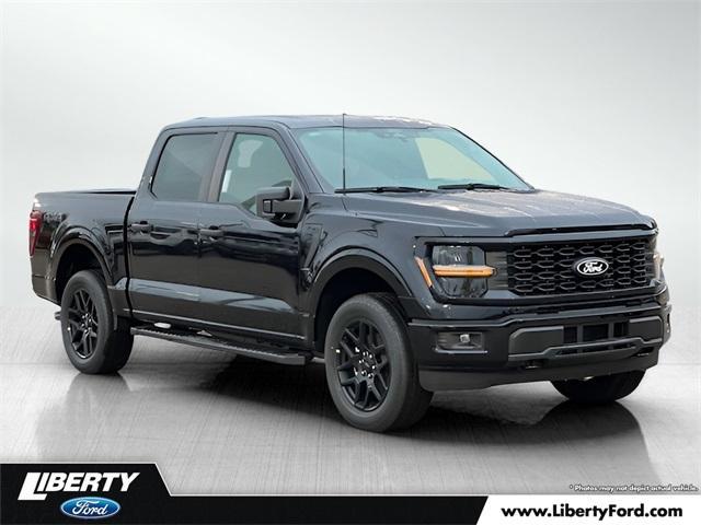 new 2024 Ford F-150 car, priced at $47,107