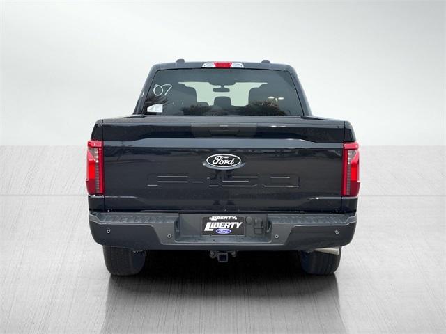 new 2024 Ford F-150 car, priced at $47,107