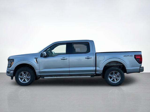 new 2025 Ford F-150 car, priced at $55,153