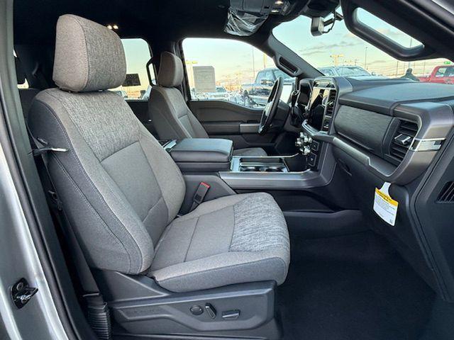new 2025 Ford F-150 car, priced at $55,153