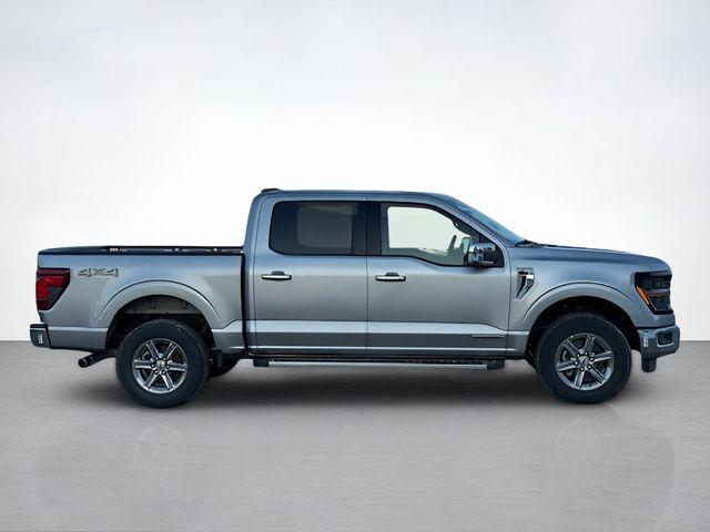 new 2025 Ford F-150 car, priced at $55,153