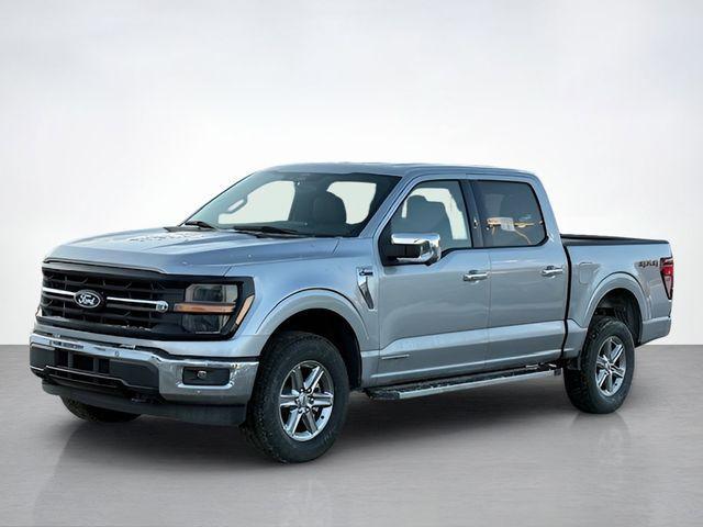 new 2025 Ford F-150 car, priced at $55,153