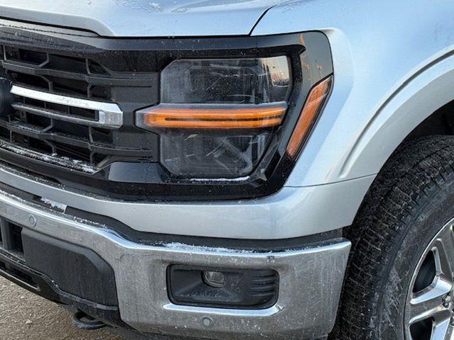 new 2025 Ford F-150 car, priced at $55,153