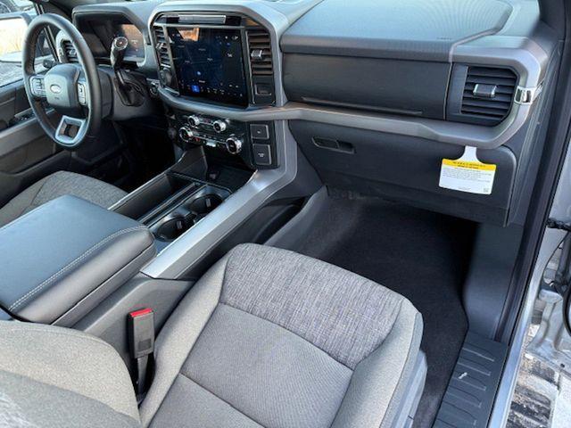 new 2025 Ford F-150 car, priced at $55,153