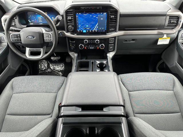 new 2025 Ford F-150 car, priced at $55,153
