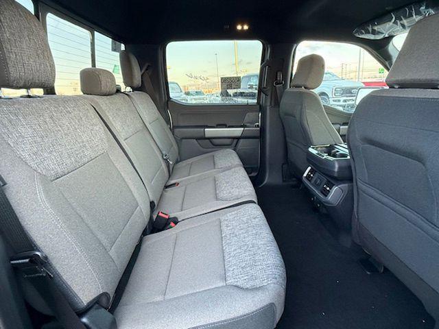 new 2025 Ford F-150 car, priced at $55,153