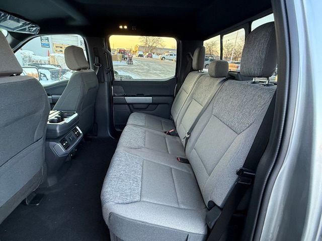 new 2025 Ford F-150 car, priced at $55,153