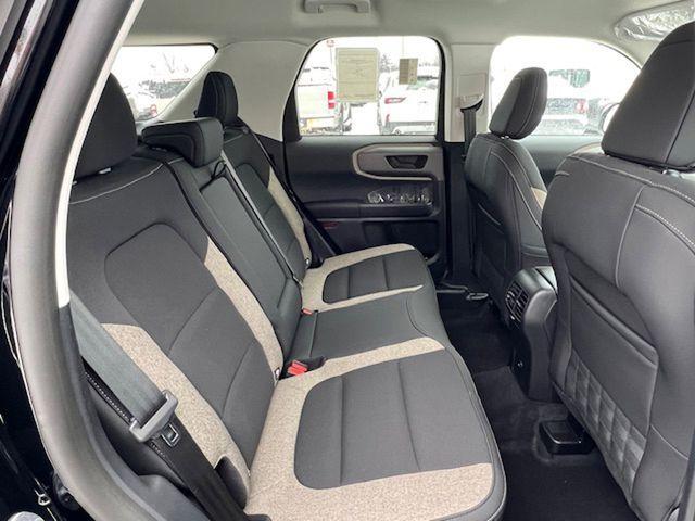new 2025 Ford Bronco Sport car, priced at $32,528