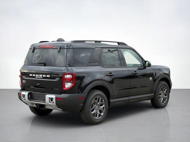 new 2025 Ford Bronco Sport car, priced at $32,528