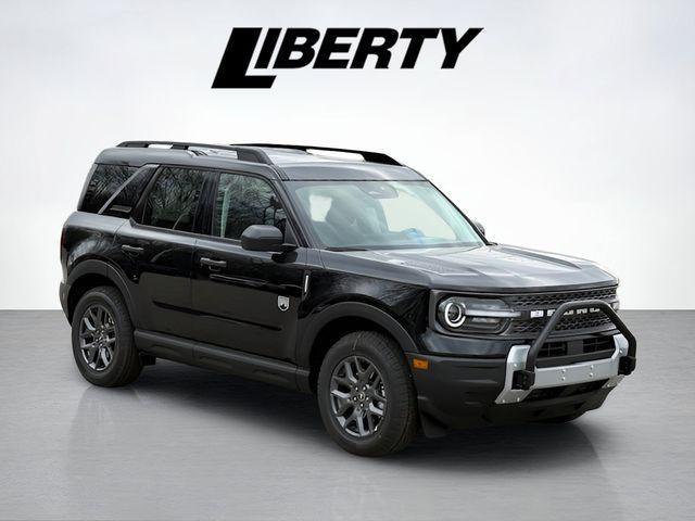 new 2025 Ford Bronco Sport car, priced at $32,528