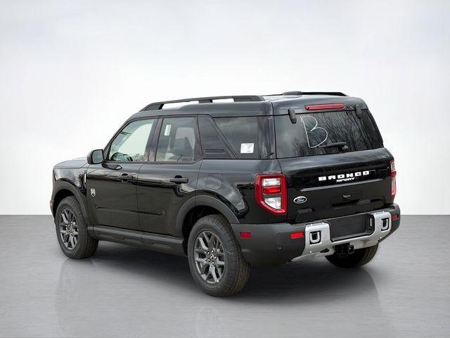 new 2025 Ford Bronco Sport car, priced at $32,528
