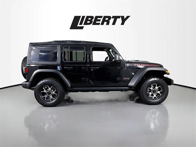 used 2019 Jeep Wrangler Unlimited car, priced at $31,990