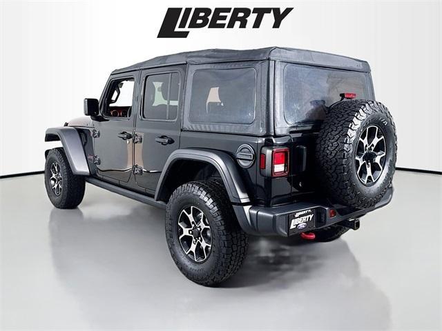 used 2019 Jeep Wrangler Unlimited car, priced at $31,990