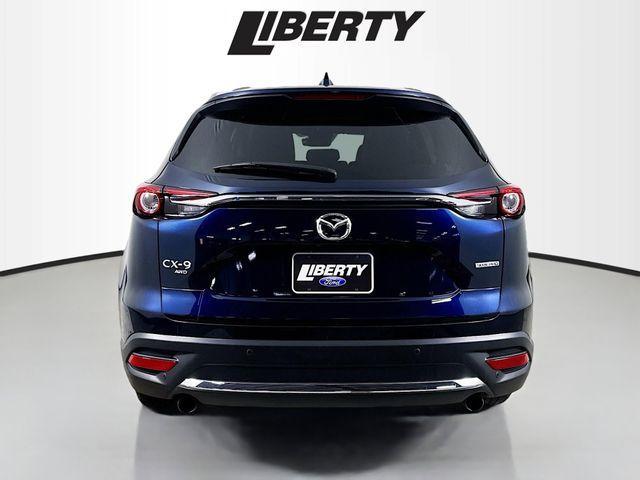 used 2023 Mazda CX-9 car, priced at $30,350